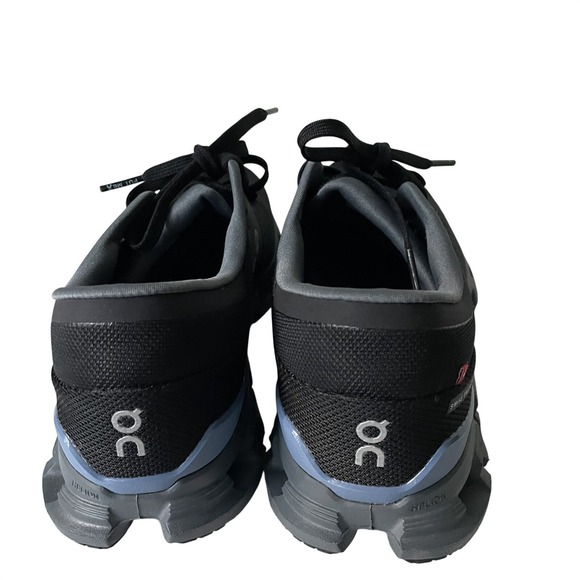 On Cloud X 4 Running Training Shoes Navy Gourami Men\'s 10.5 main image 9